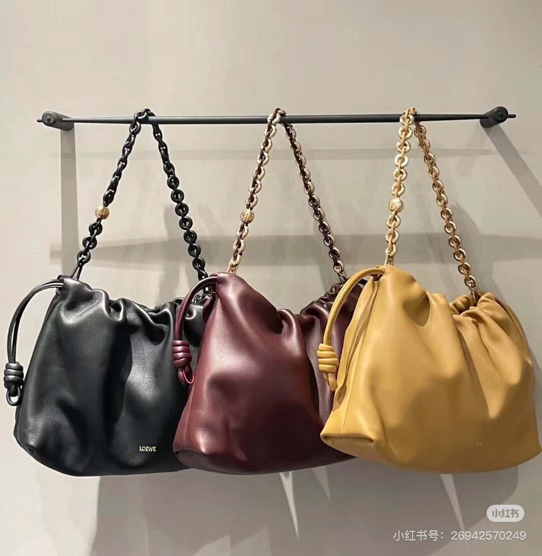 Loewe Flamenco Bags